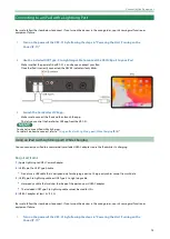 Preview for 13 page of Roland AeroCaster VRC-01 Owner'S Manual