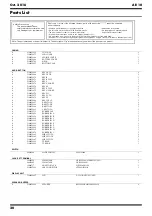 Preview for 20 page of Roland Aerophone AE-10 Service Notes