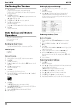 Preview for 22 page of Roland Aerophone AE-10 Service Notes