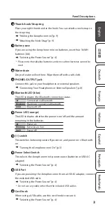 Preview for 3 page of Roland Aerophone mini AE-01 Owner'S Manual