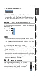 Preview for 5 page of Roland Aerophone mini AE-01 Owner'S Manual