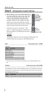 Preview for 6 page of Roland Aerophone mini AE-01 Owner'S Manual