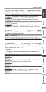 Preview for 7 page of Roland Aerophone mini AE-01 Owner'S Manual