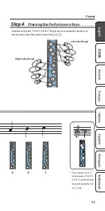 Preview for 11 page of Roland Aerophone mini AE-01 Owner'S Manual