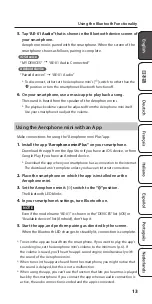 Preview for 13 page of Roland Aerophone mini AE-01 Owner'S Manual