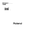 Предварительный просмотр 54 страницы Roland Alfa JUNO-2 Owner'S Manual