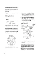 Preview for 30 page of Roland Alpha Juno-2 Owner'S Manual