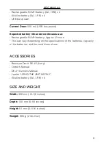 Preview for 3 page of Roland Aoutique TR-09 Specifications