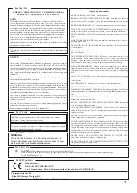 Preview for 3 page of Roland Aproll MDX-540 User Manual