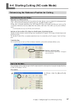 Preview for 69 page of Roland Aproll MDX-540 User Manual