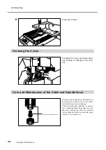 Preview for 98 page of Roland Aproll MDX-540 User Manual