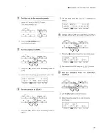 Preview for 21 page of Roland AR-1000 Owner'S Manual