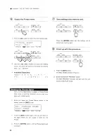 Preview for 22 page of Roland AR-1000 Owner'S Manual