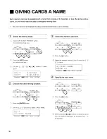 Preview for 36 page of Roland AR-1000 Owner'S Manual