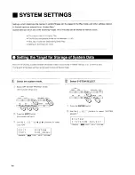 Preview for 40 page of Roland AR-1000 Owner'S Manual