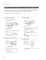 Preview for 46 page of Roland AR-1000 Owner'S Manual