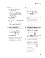 Preview for 49 page of Roland AR-1000 Owner'S Manual