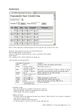 Preview for 24 page of Roland AR-3000SD Command Reference Manual