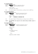 Preview for 43 page of Roland AR-3000SD Command Reference Manual