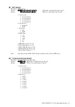 Preview for 51 page of Roland AR-3000SD Command Reference Manual