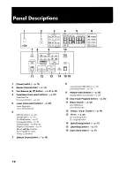 Preview for 12 page of Roland AT-20R Owner'S Manual