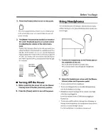 Preview for 15 page of Roland AT-20R Owner'S Manual