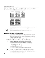 Предварительный просмотр 20 страницы Roland AT-20R Owner'S Manual