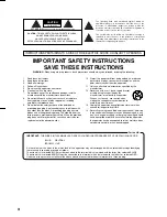 Preview for 2 page of Roland AT15 Music Atelier Owner'S Manual