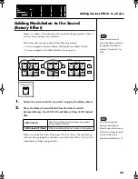 Preview for 43 page of Roland AT15 Music Atelier Owner'S Manual