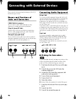 Preview for 96 page of Roland AT15 Music Atelier Owner'S Manual