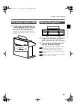 Preview for 21 page of Roland AT800 Music Atelier Owner'S Manual