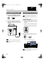 Preview for 22 page of Roland AT800 Music Atelier Owner'S Manual