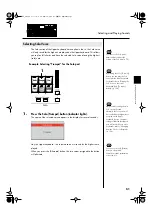 Preview for 51 page of Roland AT800 Music Atelier Owner'S Manual