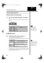 Preview for 56 page of Roland AT800 Music Atelier Owner'S Manual