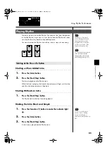 Preview for 85 page of Roland AT800 Music Atelier Owner'S Manual