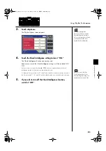 Preview for 91 page of Roland AT800 Music Atelier Owner'S Manual