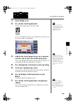 Preview for 95 page of Roland AT800 Music Atelier Owner'S Manual