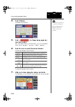 Preview for 112 page of Roland AT800 Music Atelier Owner'S Manual