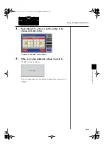 Preview for 119 page of Roland AT800 Music Atelier Owner'S Manual