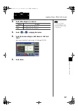 Preview for 147 page of Roland AT800 Music Atelier Owner'S Manual