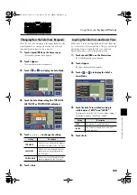 Preview for 159 page of Roland AT800 Music Atelier Owner'S Manual