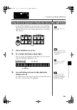 Preview for 161 page of Roland AT800 Music Atelier Owner'S Manual