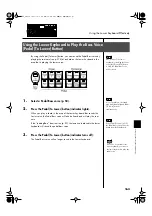 Preview for 163 page of Roland AT800 Music Atelier Owner'S Manual