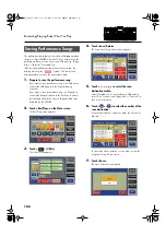 Preview for 180 page of Roland AT800 Music Atelier Owner'S Manual