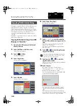 Preview for 188 page of Roland AT800 Music Atelier Owner'S Manual