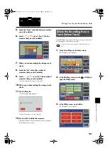 Preview for 191 page of Roland AT800 Music Atelier Owner'S Manual