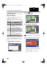 Preview for 200 page of Roland AT800 Music Atelier Owner'S Manual