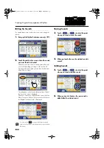 Preview for 204 page of Roland AT800 Music Atelier Owner'S Manual