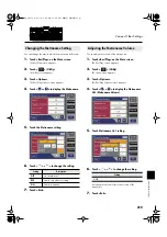 Preview for 219 page of Roland AT800 Music Atelier Owner'S Manual