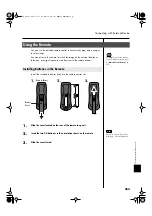 Preview for 253 page of Roland AT800 Music Atelier Owner'S Manual